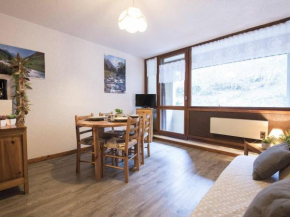 Studio avec parking privé, proche centre, commerces et téléphérique - 4 pers. - FR-1-296-179